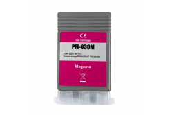 Canon PFI-030M 3491C001 bíborvörös (magenta) kompatibilis tintapatron