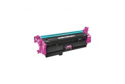 Utángyártott toner a HP 508A CF363A bíborvörös (magenta) 