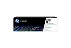 HP 205A CF530A fekete (black) eredeti toner