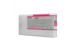 Epson C13T653300 bíborvörös (vivid magenta) eredeti tintapatron