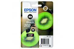 Epson 202XL C13T02H14010 fotó fekete (photo black) eredeti tintapatron