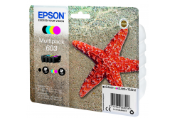 Epson 603 C13T03U64010 CMYK eredeti multipack