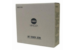 Konica Minolta MT201B fekete (black) eredeti toner