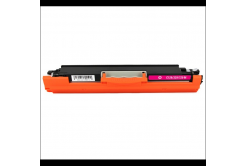 Canon CRG-729 bíborvörös (magenta) kompatibilis toner