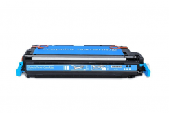 Utángyártott toner a HP 309A Q6471A cián (cyan) 