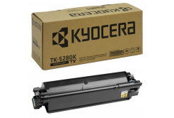 Kyocera TK-5280K 1T02TW0NL0 fekete (black) eredeti toner