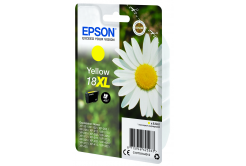 Epson 18XL C13T18144022 sárga (yellow) eredeti tintapatron