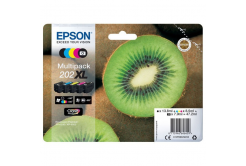 Epson 202XL C13T02G74010 multipack eredeti tintapatron