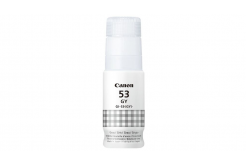 Canon GI-53 GY 4708C001 szürke (grey) eredeti tinta