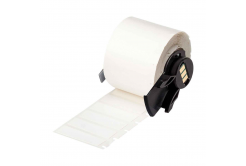 Brady M6-29-499 / 174265, Nylon Cloth Labels, 38.10 mm x 12.70 mm