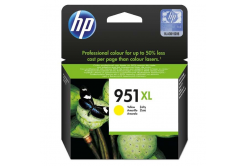 HP 951XL CN048AE sárga (yellow) eredeti tintapatron