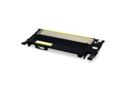 Samsung CLT-Y406S sárga (yellow) kompatibilis toner