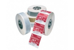 Zebra 880746-101 Z-Perform 1000D, label roll, thermal paper, 102x102mm, fehér