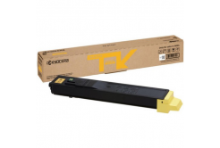 Kyocera TK-8115Y 1T02P3ANL0 sárga (yellow) eredeti toner