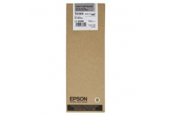 Epson C13T636900 világos fekete (light black) eredeti tintapatron