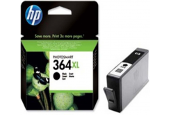 HP 364XL CN684EE fekete (black) eredeti tintapatron