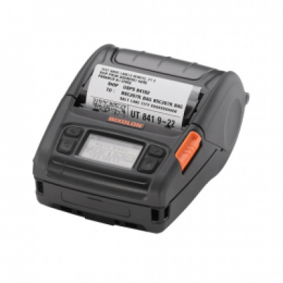 Bixolon SPP-L3000 SPP-L3000iWK blokknyomtató, USB, RS232, BT (iOS), Wi-Fi, 8 dots/mm (203 dpi), display, ZPLII, CPCL