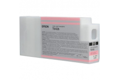 Epson C13T642600 világos bíborvörös (light magenta) eredeti tintapatron