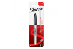 Sharpie 1985857, marker Fine, fekete, 1db, 0.9mm, állandó, blistr