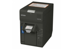 Epson TM-C710 C31CA91021 blokknyomtató, USB, Ethernet, grey