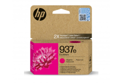 HP 937e 4S6W7NE EvoMore bíborvörös (magenta) eredeti tintapatron