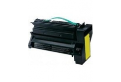 Lexmark C7702YH sárga (yellow) kompatibilis toner