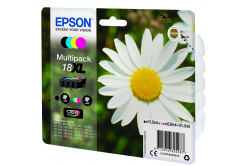 Epson 18XL T181640 C13T18164022 színes (CMYK) eredeti tintapatron