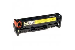 Utángyártott toner a HP 304A CC532A sárga (yellow) 