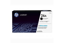 HP 26A CF226A fekete (black) eredeti toner