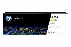 HP 415A W2032A sárga (yellow) eredeti toner