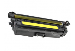 Utángyártott toner a HP 128A CE322A sárga (yellow) 