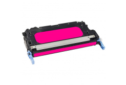 Utángyártott toner a HP Q7563A bíborvörös (magenta) 