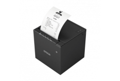 Epson TM-M30III-H C31CK51141A0 blokknyomtató, 8 dots/mm (203 dpi), cutter, USB, USB-C, BT, Wi-Fi, white