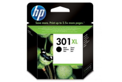 HP eredeti tintapatron blistr, CH563EE#301, No.301XL, black, 480 oldal, HP HP Deskjet 1000, 1050, 2050,