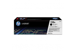 HP 128A CE320A fekete (black) eredeti toner