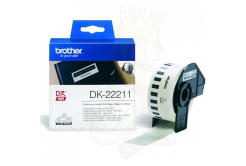 Brother DK-22211, 29mm x 15,24m, filmtekercs