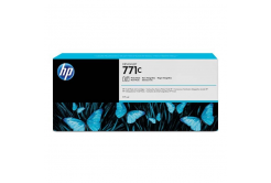 HP 771C B6Y13A foto fekete (photo black) eredeti tintapatron