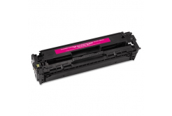 Utángyártott toner a HP 125A CB543A bíborvörös (magenta) 