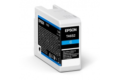 Epson T46S2 C13T46S200 cián (cyan) eredeti tintapatron