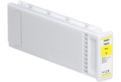 Epson T8004 C13T800400 sárga (yellow) eredeti tintapatron