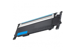 Samsung CLT-C406S cián (cyan) kompatibilis toner