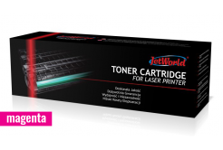 JetWorld PREMIUM kompatibilis toner pro Xerox 106R03535 bíborvörös (magenta)