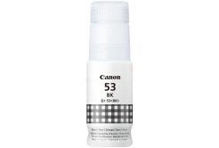 Canon GI-53 Bk 4699C001 fekete (black) eredeti tinta