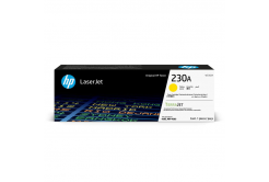 HP 230A W2302A sárga (yellow) eredeti toner