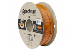 Spectrum 80592 3D filament, r-PETG, 1,75mm, 1000g, yeellow orange