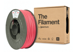 "The Filament" by Spectrum TF-24013, PLA, 1.75mm, STRAWBERRY PINK, 1kg