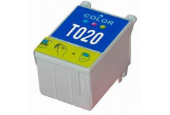 Epson T020401 színes utángyártott tintapatron