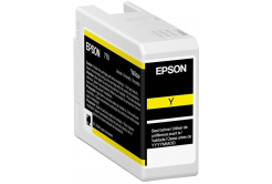 Epson eredeti tintapatron C13T46S400, yellow, Epson SureColor P706,SC-P700
