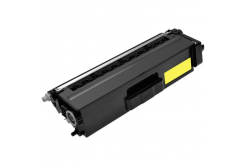 Brother TN-320, TN-325Y sárga (yellow) kompatibilis toner