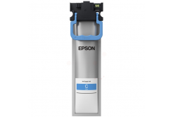 Epson T11C240 C13T11C240 cián (cyan) eredeti tintapatron